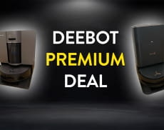 DEEBOT X11 OmniCyclone und DEEBOT X9 PRO OMNI: So günstig wie nie