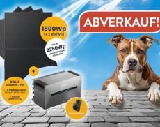 Unser ehemaliger Testsieger ist jetzt exklusiv im Angebot bei uns!