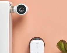 Während der tink Smart Home Days sind unter anderem die neuen tado X-Linie Heizkörperthermostat deutlich reduziert