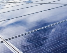 400 Watt Solarmodule zählen als gängige Größe für PV-Module