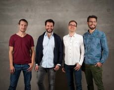 Team otego: Das Karlsruher Start-up stellt massenproduzierbare TEGs her