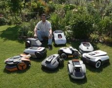 Welcher der von uns getesteten Mähroboter ist der Beste 2025?
