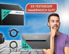 Bei Yuma gibt es ein 2.000 Watt Balkonkraftwerk mit der Anker Solix 2 für nur 1.049 Euro