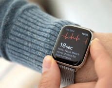 Smartwatches erhalten immer mehr Gesundheitsfeatures