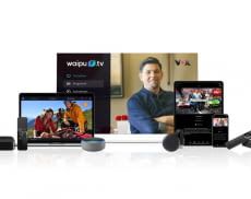waipu.tv Inhalte sind über viele verschiedene Geräte abrufbar