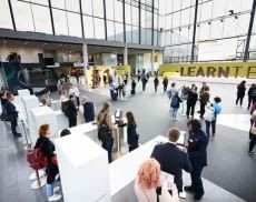 Die LEARNTEC ist die die größte europäische Messe zum Thema digitales Lernen und Bildung.