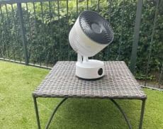 Wir haben den Akkuventilator von Meaco getestet