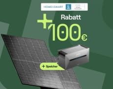 Bei priwatt gibt es für unsere Leser nur im März einen exklusiven 100 Euro Rabatt Code