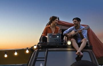 Perfekt für Outdoor Fans! Zum Amazon Prime Day hat Jackery mehrere Powerstations im Angebot