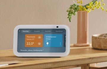 Amazon hat verschiedene Alexa fähige Smart Speaker entwickelt