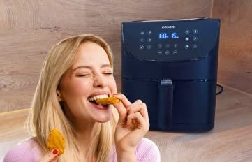 Amazon hat manche Heißluftfritteusen jetzt schon stark reduziert