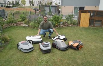 Welche Mähroboter konnten uns am meisten überzeugen? Wir zeigen alle Ergebnisse