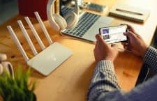 Für ein vernetztes Smart Home ist ein gut funktionierendes WLAN Netzwerk essentiell