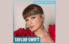 Taylor Swifts hat in Kooperation mit Amazon Music das Weihnachtslied "Christmas Tree Farm" als Amazon Original Song neu vertont