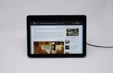 Mit Echo Show kann man auch im Internet surfen, Filme anschauen u.v.m.