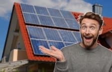 4000 Watt Anlagen bestehen meist aus 8 Solarmodulen