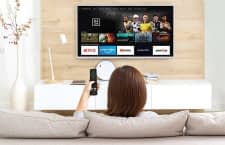 Grundig OLED Fire TV bietet mit Dolby Vision aktives HDR und hat die Sprachassistentin Alexa bereits integriert