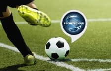 Der Sportschau in 100 Sekunden Skill liefert aktuelle Spiel-Kommentare