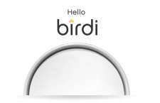 Birdi Smart Home Rauchmelder