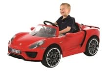 Elektroauto für Kinder - wie sicher sind sie?