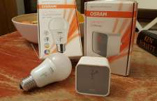 Osram Lightify Basisstation LED System