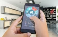 Smart Home Steuerung per Handy