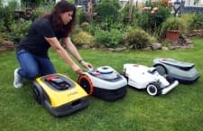 Welche Marke hat den besten Mähroboter ohne Begrenzungskabel? Wir haben den Test gemacht