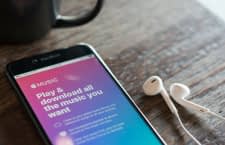 Apple Music ist nach Spotify der beliebteste Streamingdienst