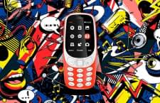 Das Nokia 3310 Handy eignet sich auch gut für Kinder und Jugendliche