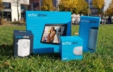 Die neue Amazon Echo-Familie bietet viele neue Funktionen