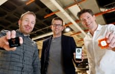 Dieses niederländische Start-up entwickelt Smart Tags