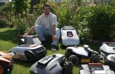 Wir haben schon viele Mähroboter getestet. Wie sie sich geschlagen haben, verraten wir hier