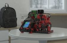 Mit ROBOTICS TXT können sich Kinder ihr eigenes Smart Home bauen