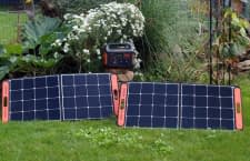 Mit mobilen Solaranlagen lässt sich flexibel grüner Strom produzieren