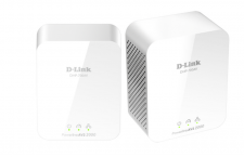 2000Mbit Powerline AV2 Kit DHP-701AV - mehr Power aus der Steckdose