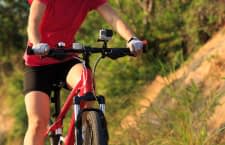 Actioncams sind für nahezu jede Sportart einsetzbar