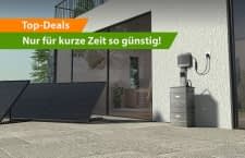 Zendure bietet verschiedene robuste Balkonkraftwerk Speicher an