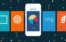 Internetdienst IFTTT vernetzt über so genannte Applets zahlreiche Dienste und Geräte miteinander