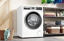 In der MediaMarkt Aktion stark reduzierte Waschmaschine + Ariel Waschmittel erwerben