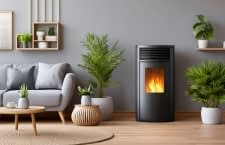 So Effizient ist ein neuer Ofen wirklich!