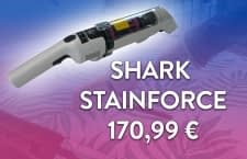 Der Shark Stainforce lieferte im Test schon super Ergebnisse – doch der Deal setzt noch einen drauf