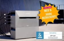 Hammer Angebot! Zum Markstart gibt es für die neue Anker Solix 3 Solarbank einen 20% Rabattcode