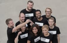 Team Ampero: 100% voll geladene Powerbabys