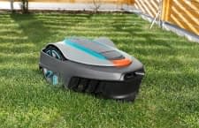 GARDENA smart SILENO city Set - Mähroboter mit App für kleine Gärten