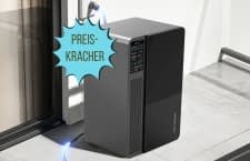 Mit diesem Powerpaket lassen sich bis zu 5,1 kWh Strom speichern