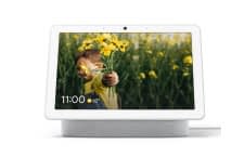 Google Nest Hub Max beherrscht dank integrierter Kamera die Gesichtserkennung