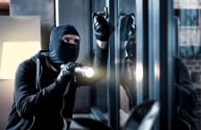 Einbrecher nutzen selbst kurze Abwesenheit (z. B. für einen Einkauf) schnell aus