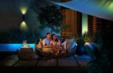 Die zur CES vorgestellten neuen Outdoor-Leuchten sorgen für tolle Lichtstimmung