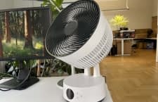 Wir durften den MeacoFan Seite 10" Tischventilator testen und sind begeistert