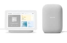 Bei tink gibt es aktuell Google Smart Home Technik im Angebot